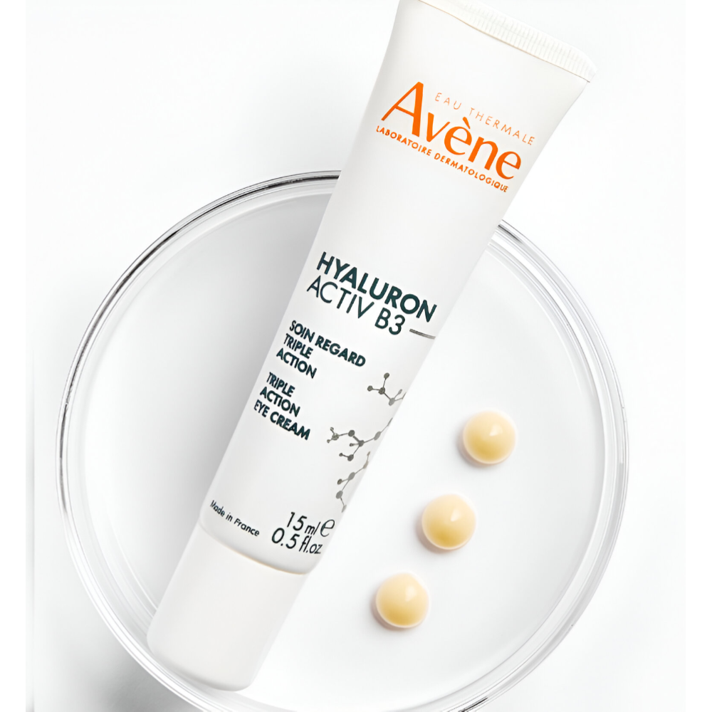 Avène - Hyaluron Activ B3 Triple action eye cream