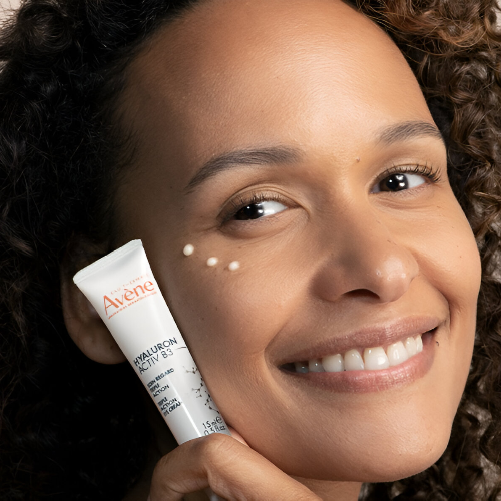 Avène - Hyaluron Activ B3 Triple action eye cream