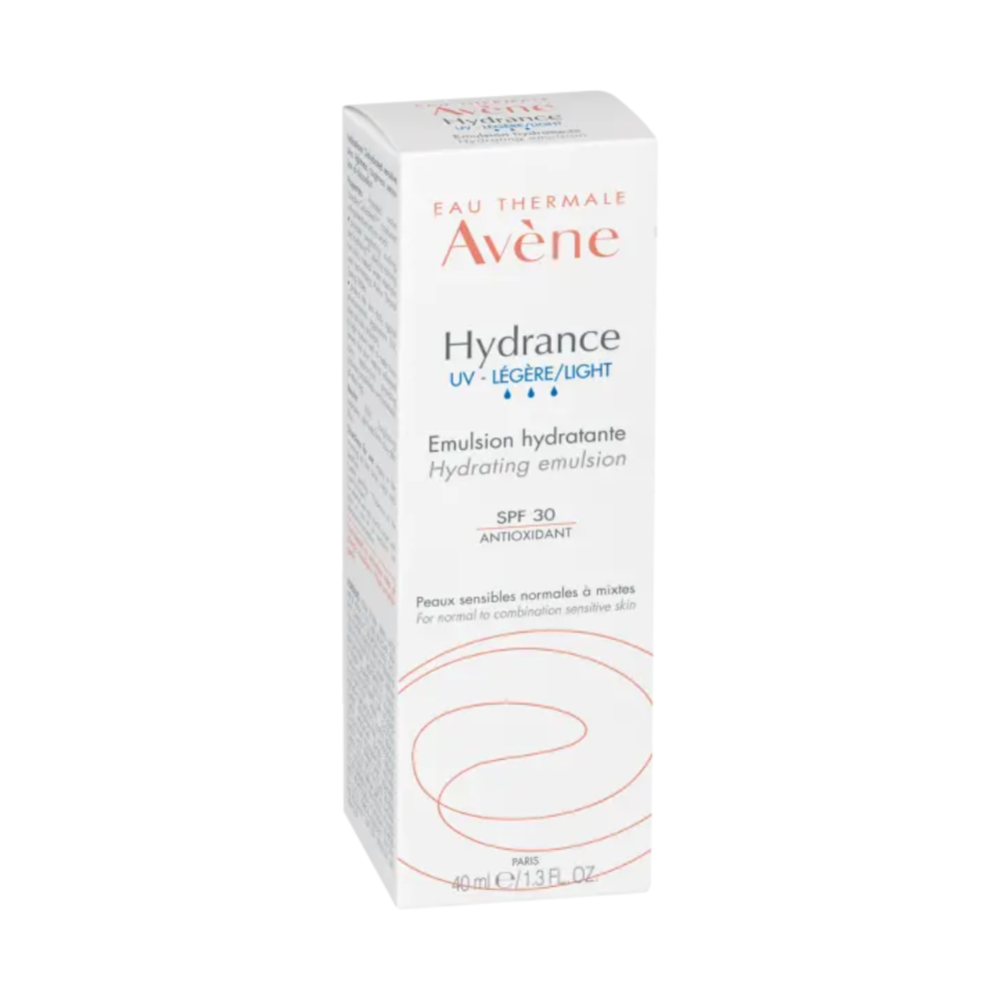 Avène - Hydrance UV Light Hydrating Emulsion 40ml