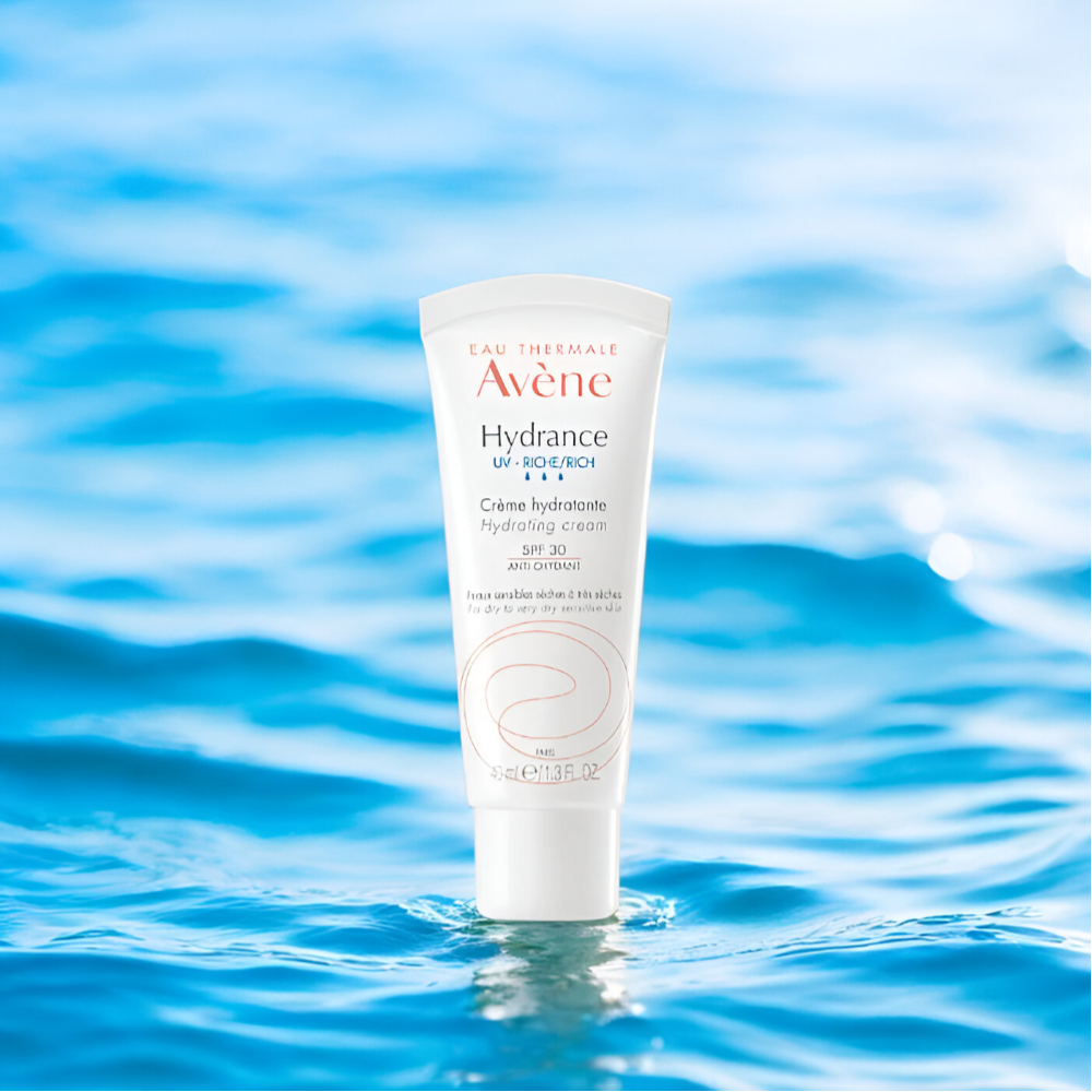 Avène -Hydrance UV Rich Hydrating Cream 40ml