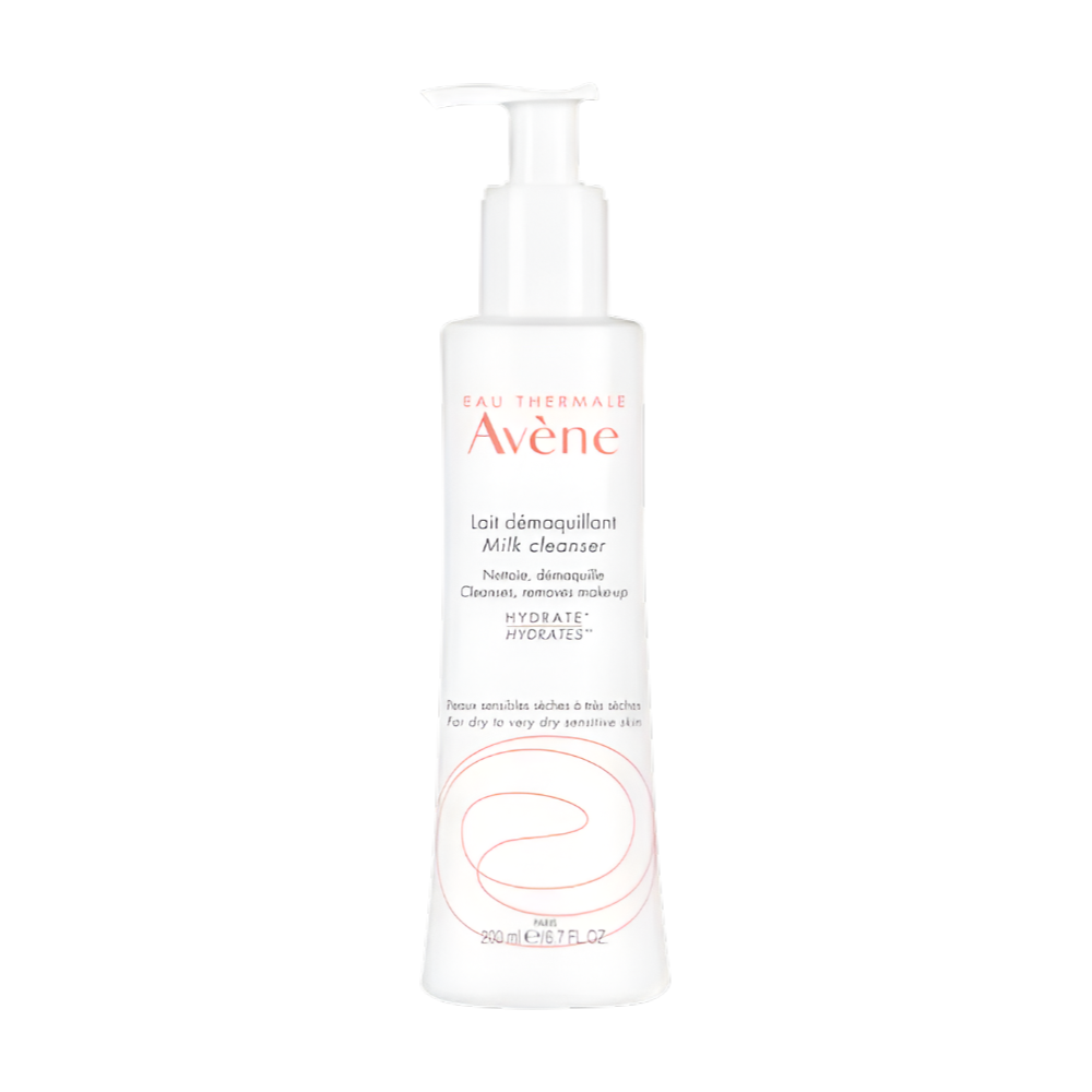 Avène -Milk Cleanser 200ml