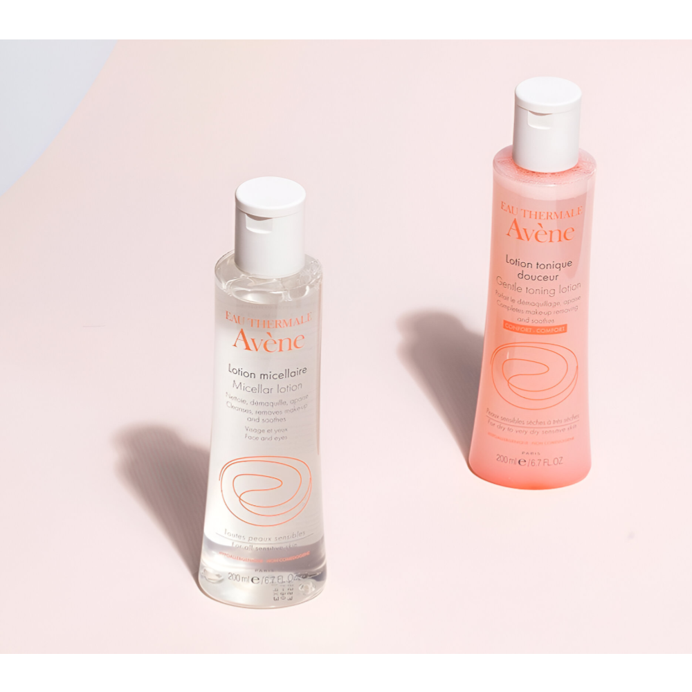 Avène - Gentle Toning Lotion 200ml