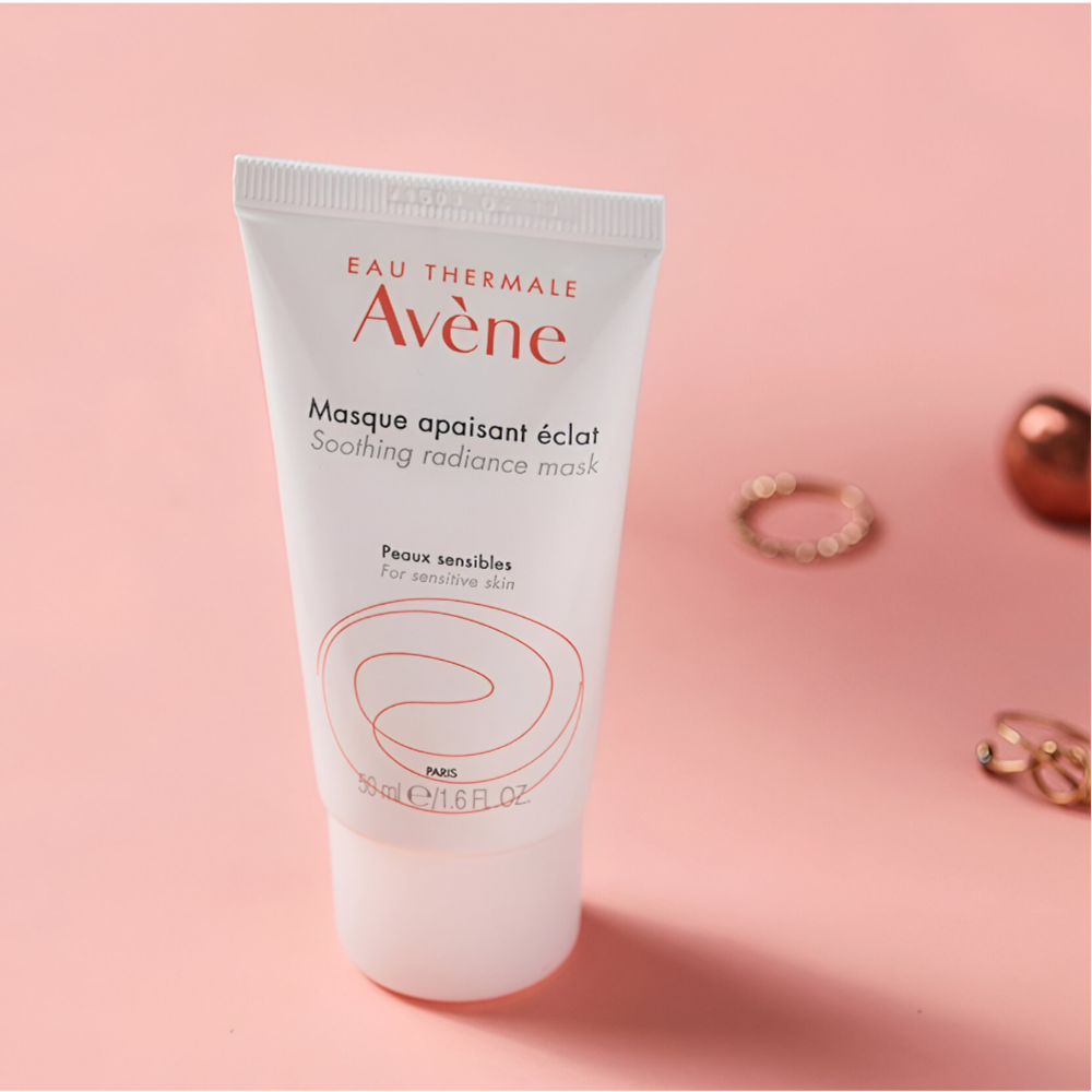 Avène - Soothing Radiance Mask