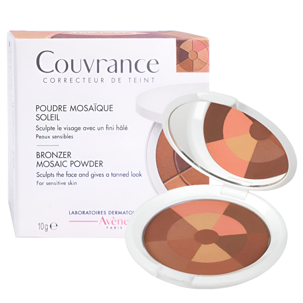 Avène - Couvrance Mosaic Powder Solaire 10g