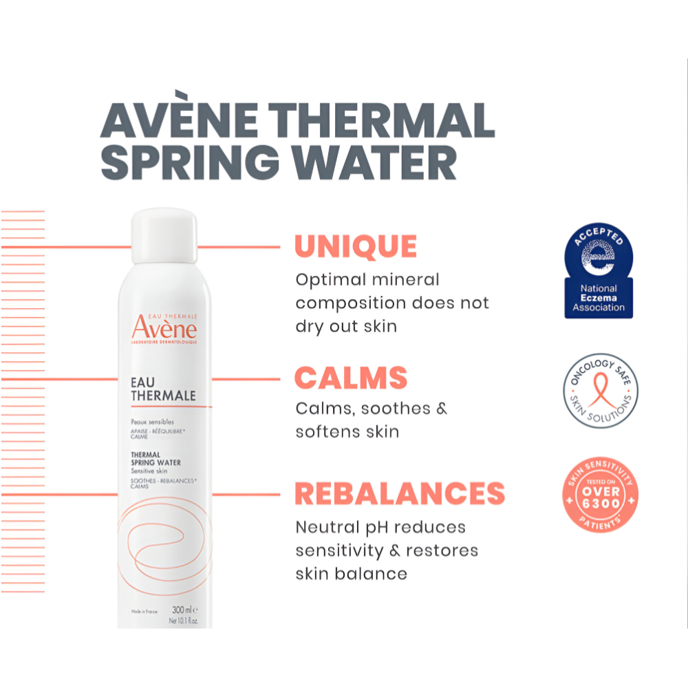 Avène - Thermal Spring Water Spray 300ml