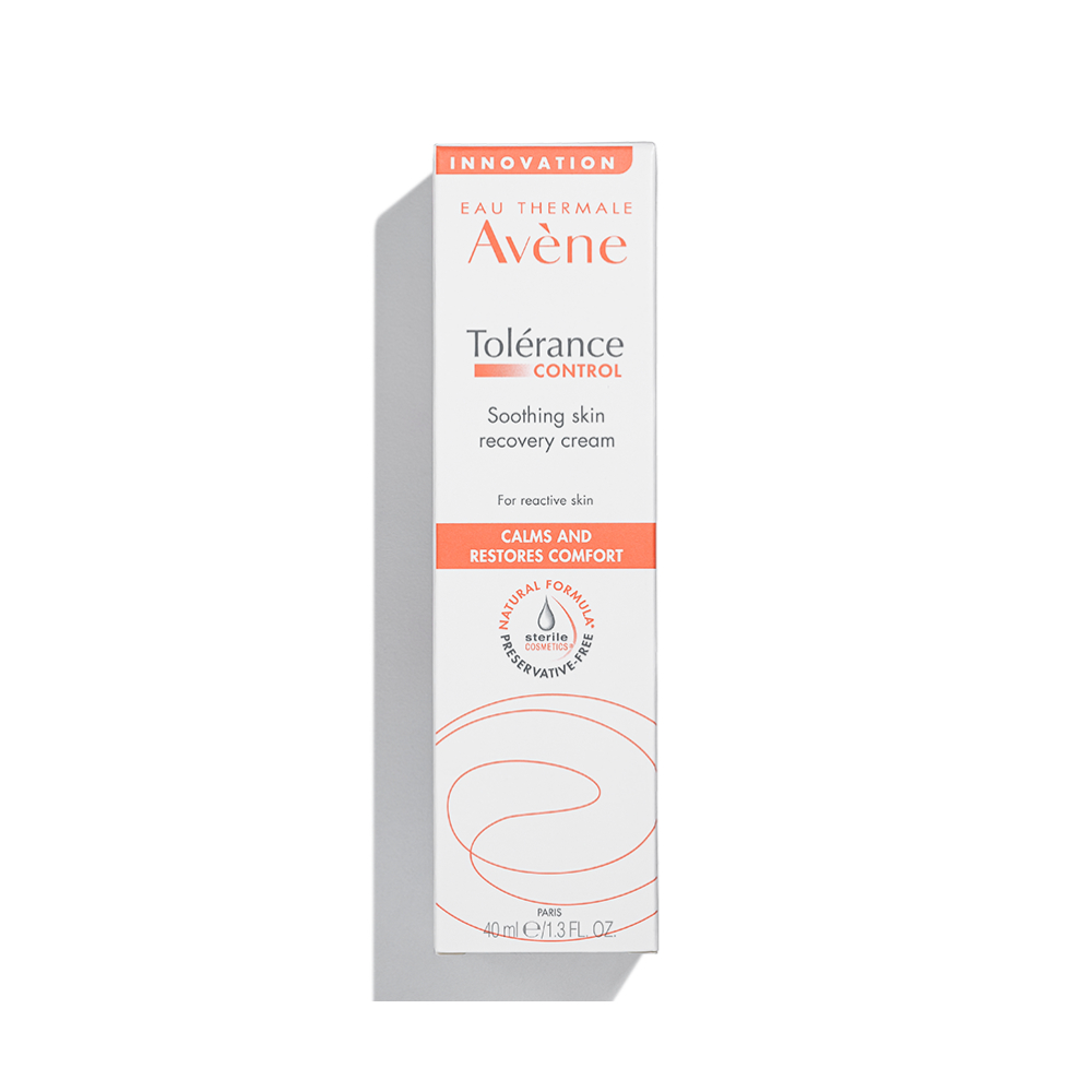 Avène - Tolérance Control Soothing skin recovery cream 40ml