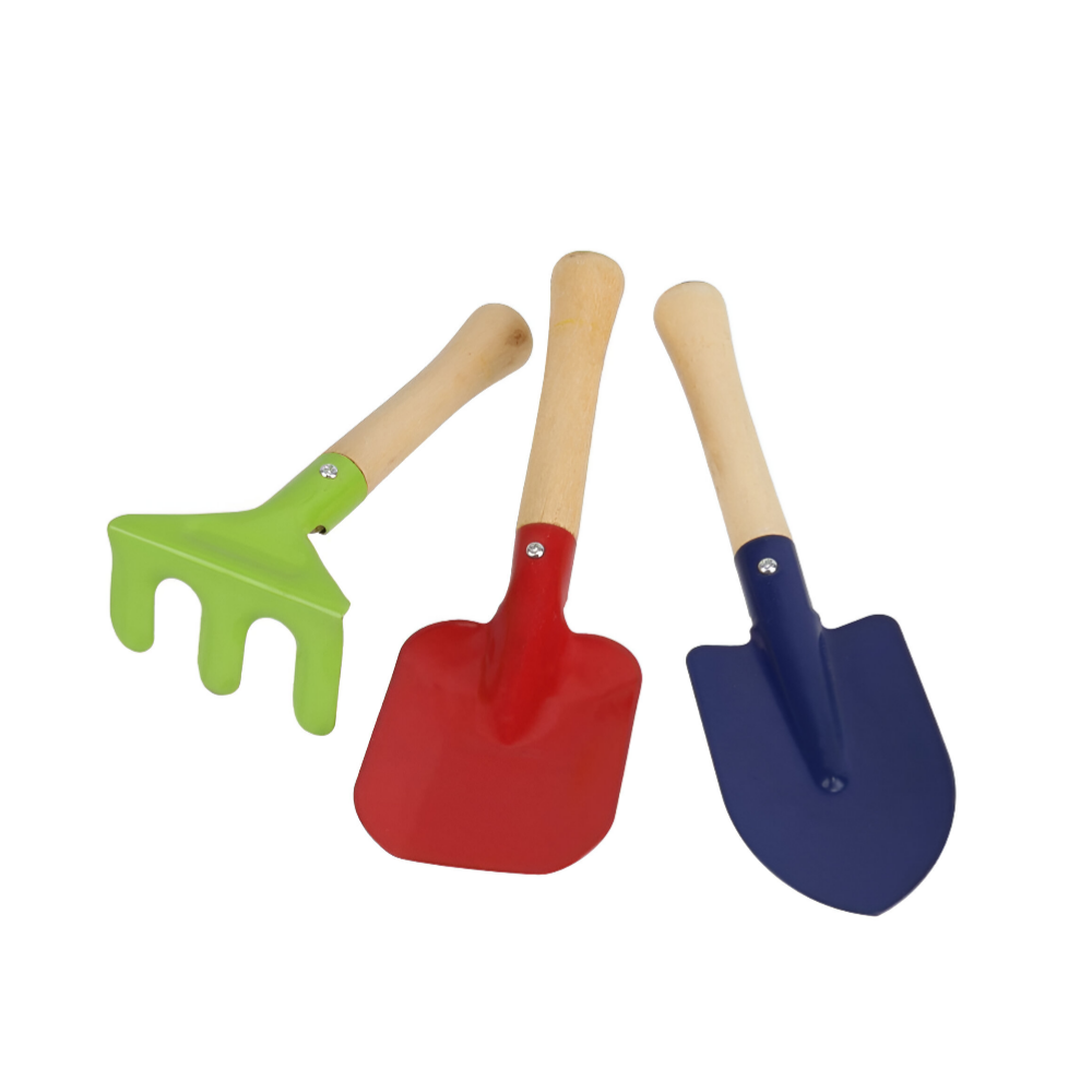 Playtive-Kids Gardening Tool Set