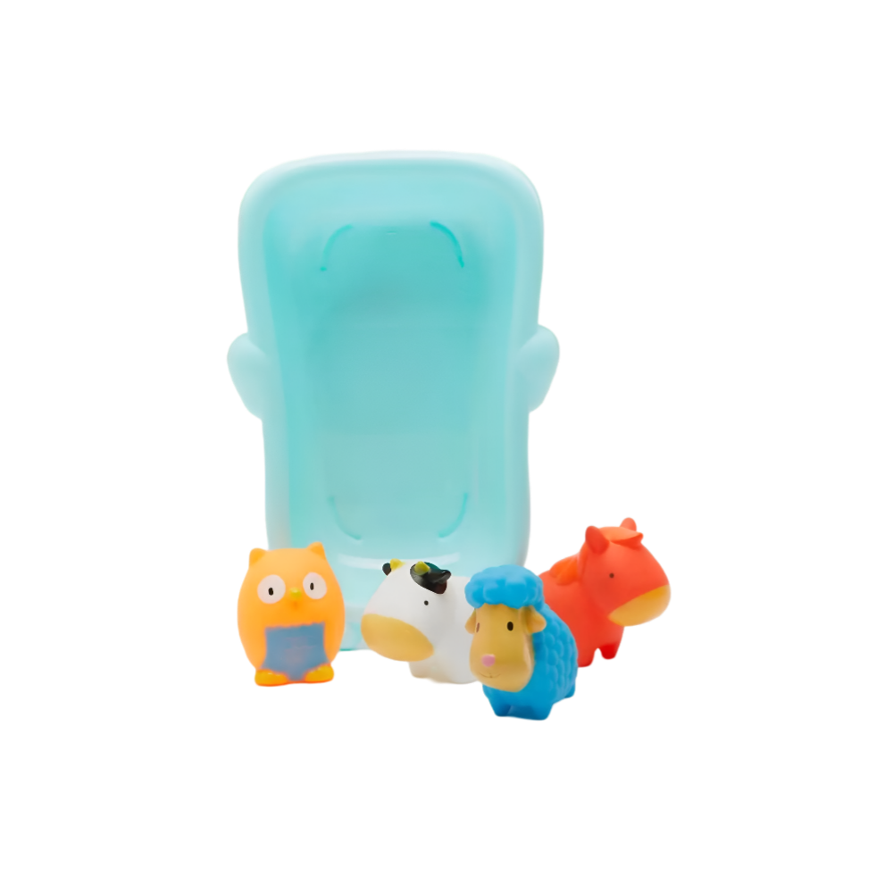 Max-Bath Toys Set Of 5PCS