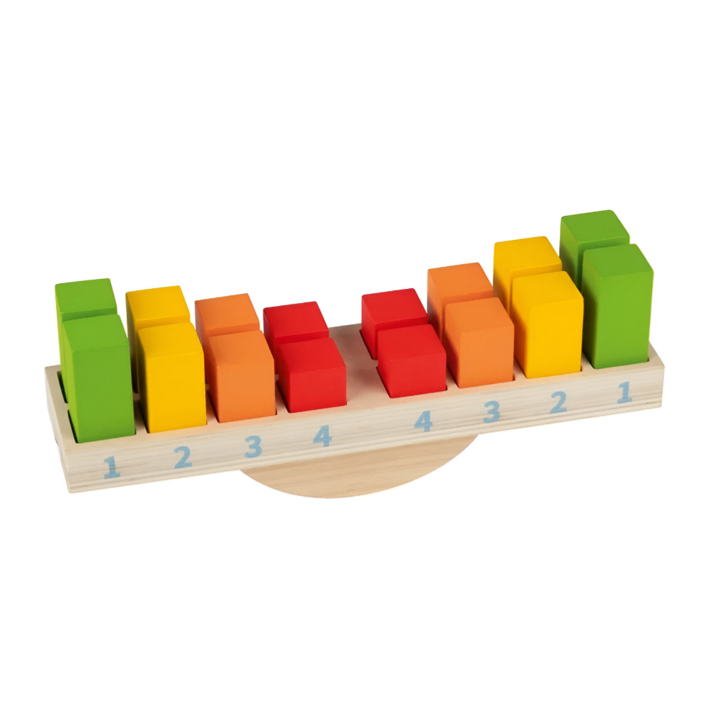 Playtive-Balancing & Weight Game