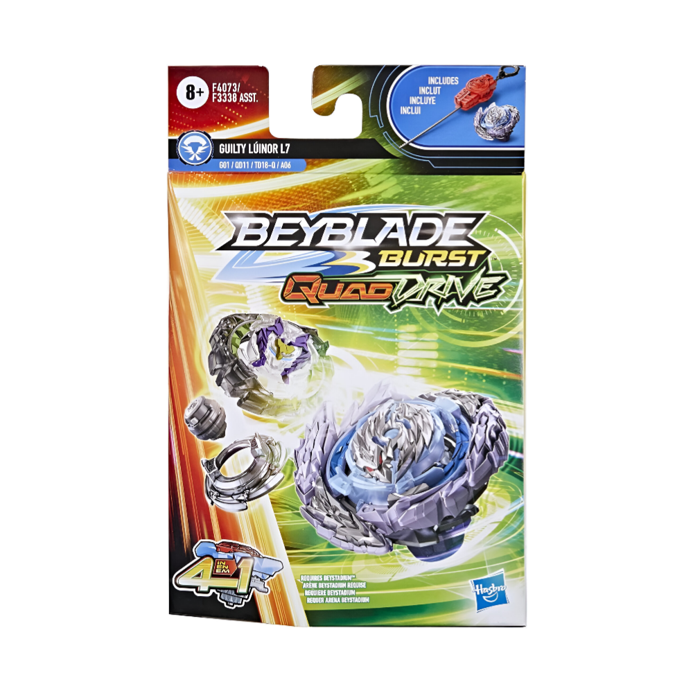 Beyblade Burst Quad Drive-Guilty Lunilorl7