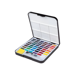 Crelando Watercolour Paint Set