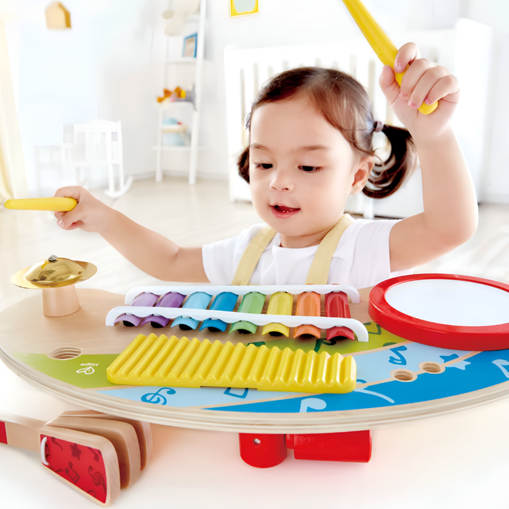 Hape-Mighty Mini Band