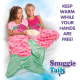 Snuggie Tails-Cuddly Blanket