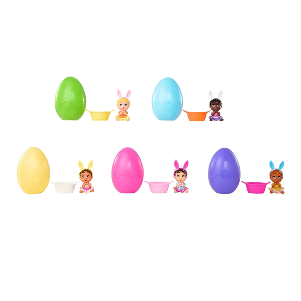 Barbie-Egg Color Reveal