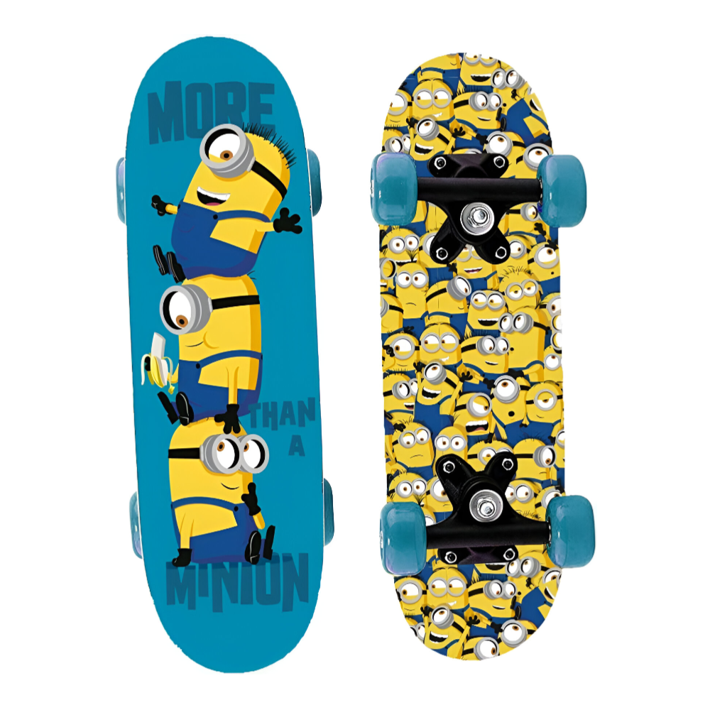 Minions Mini Skateboard