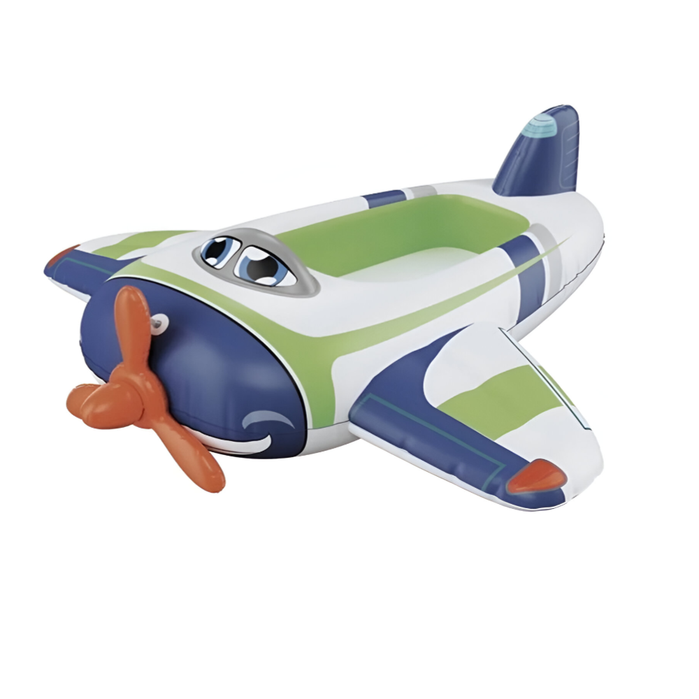 Playtive-Inflatable Airplane