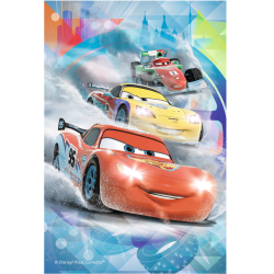 Disney-Ravensburger Puzzle Cars