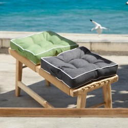 Livarno-Outdoor Cushion Black