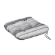 Livarno- chair Cushion light and dark grey