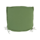 Livarno Outdoor Chair Cushion Green 