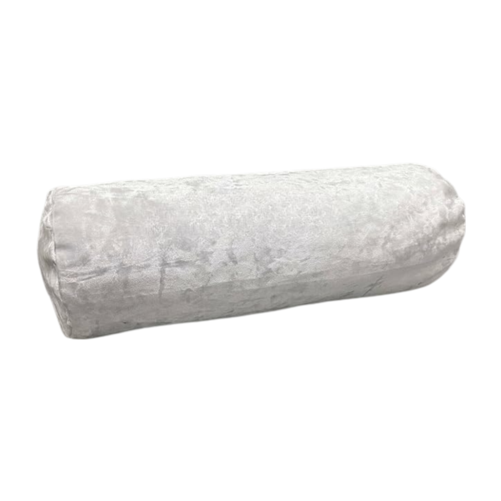 Bolster Roll Cushion Grey