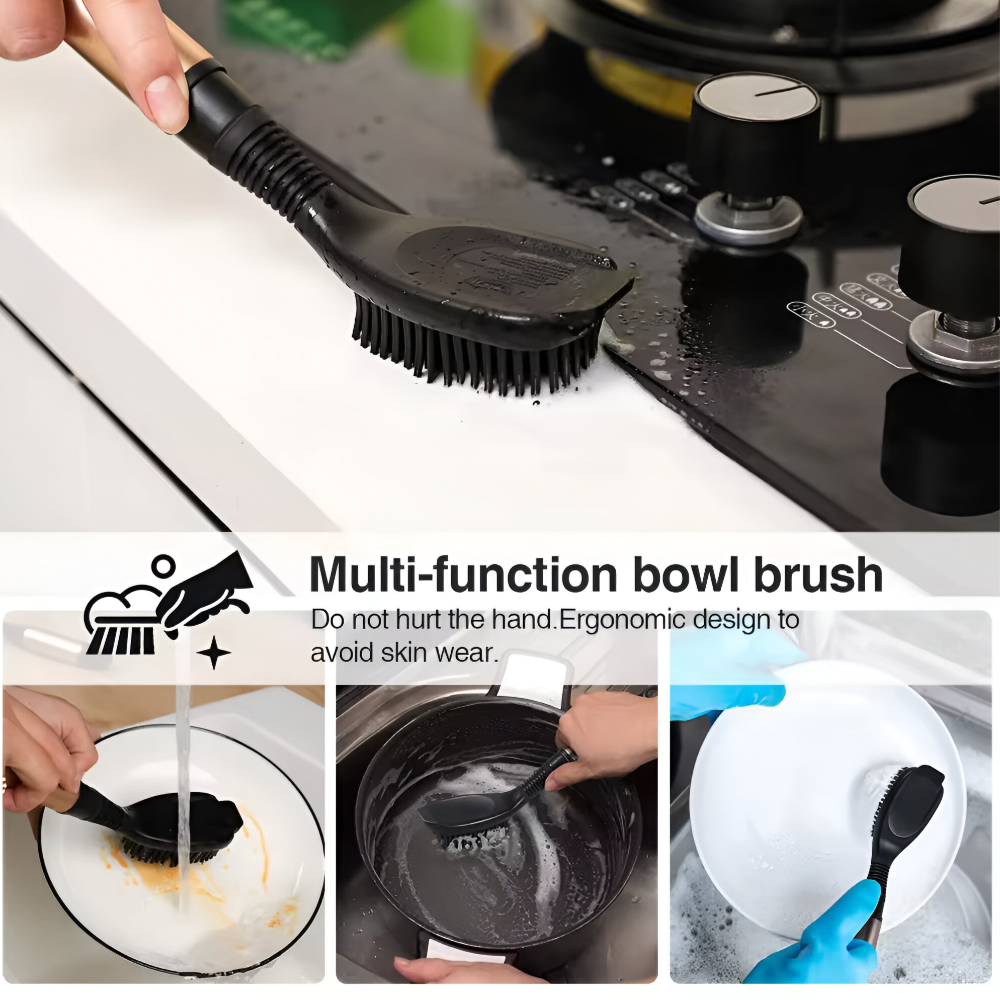 Aquapur - Dish Brush 