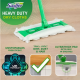 Swiffer-heavy duty dry sweeping cloths