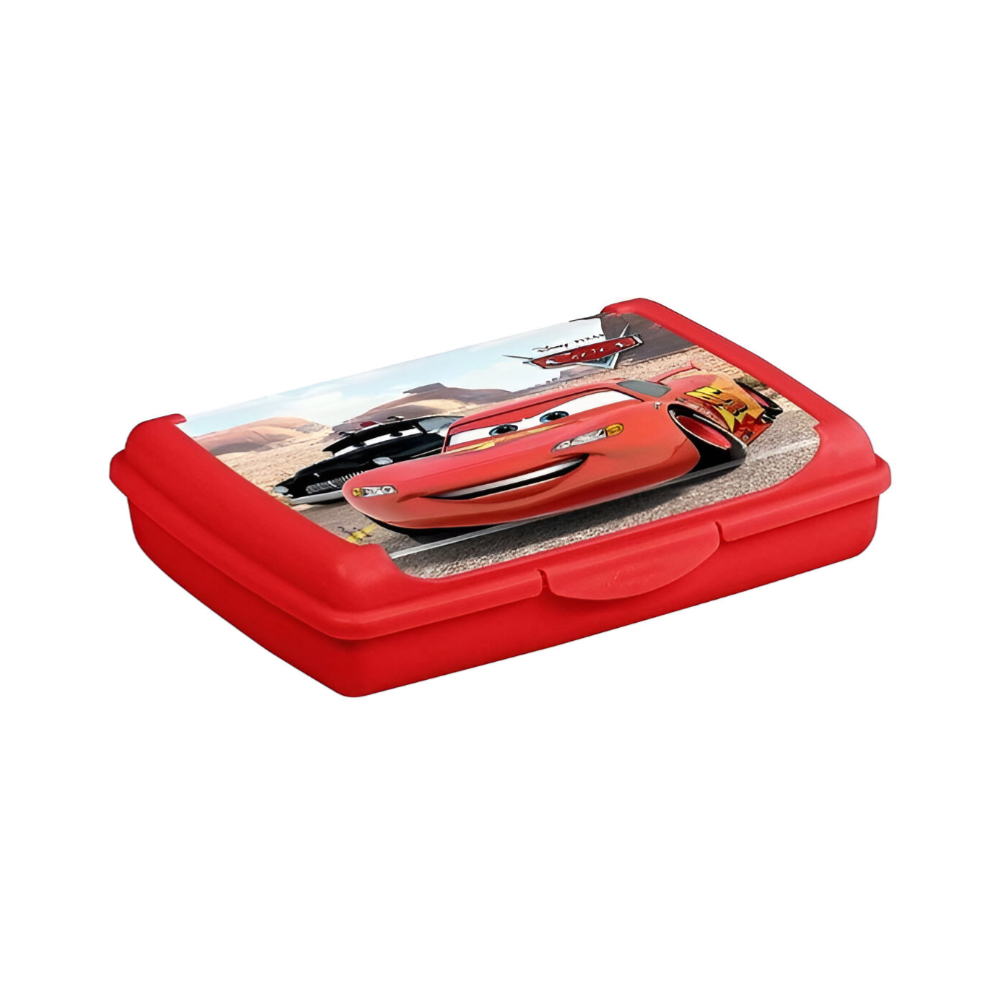 Disney-cars lunch box