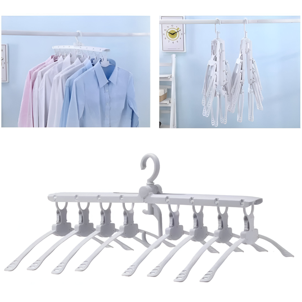 Livarno Home - Collapsible Clothes Organizer 