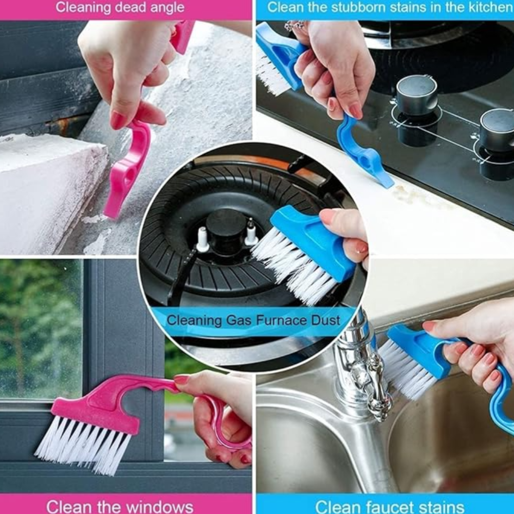 Aquapur-window track cleaning brush