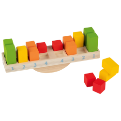 Playtive-Balancing & Weight Game