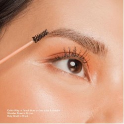 Seventeen Brow Mascara No 01 5ml