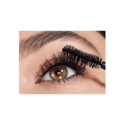 Seventeen Fiber-Volume Mascara No 01-Black 14ml