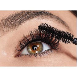 Seventeen Fiber-Volume Mascara No 01-Black 14ml