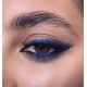 Seventeen Super Smooth Waterproof Eye Liner No 45 - Electric Blue 1.2gr