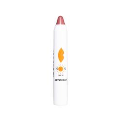 Seventeen SOS Lip Repair SPF 15+ Brown - 2.6g 