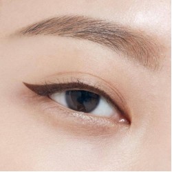 Seventeen Twist Eye Liner With Smudger No 03 - Dark Brown 0.28gr