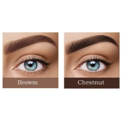 Seventeen Longstay Eye brow Shaper Pencil No 5-Chestnut 1.14gr