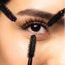 Seventeen Lash Elegance Mascara No 01-Black 13ml