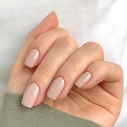 Seventeen French Manicure Collection No 5