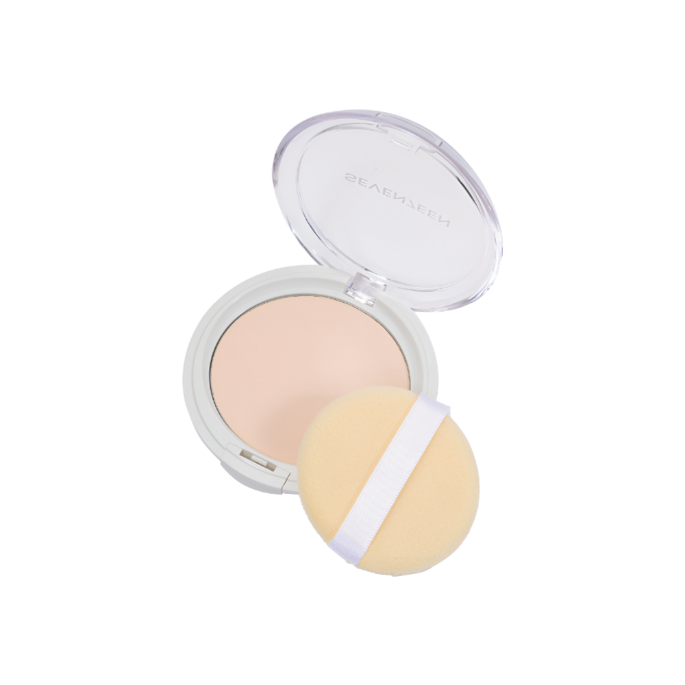 Seventeen Spot Control Compact Powder SPF20 - No 1 Ivory 10gr