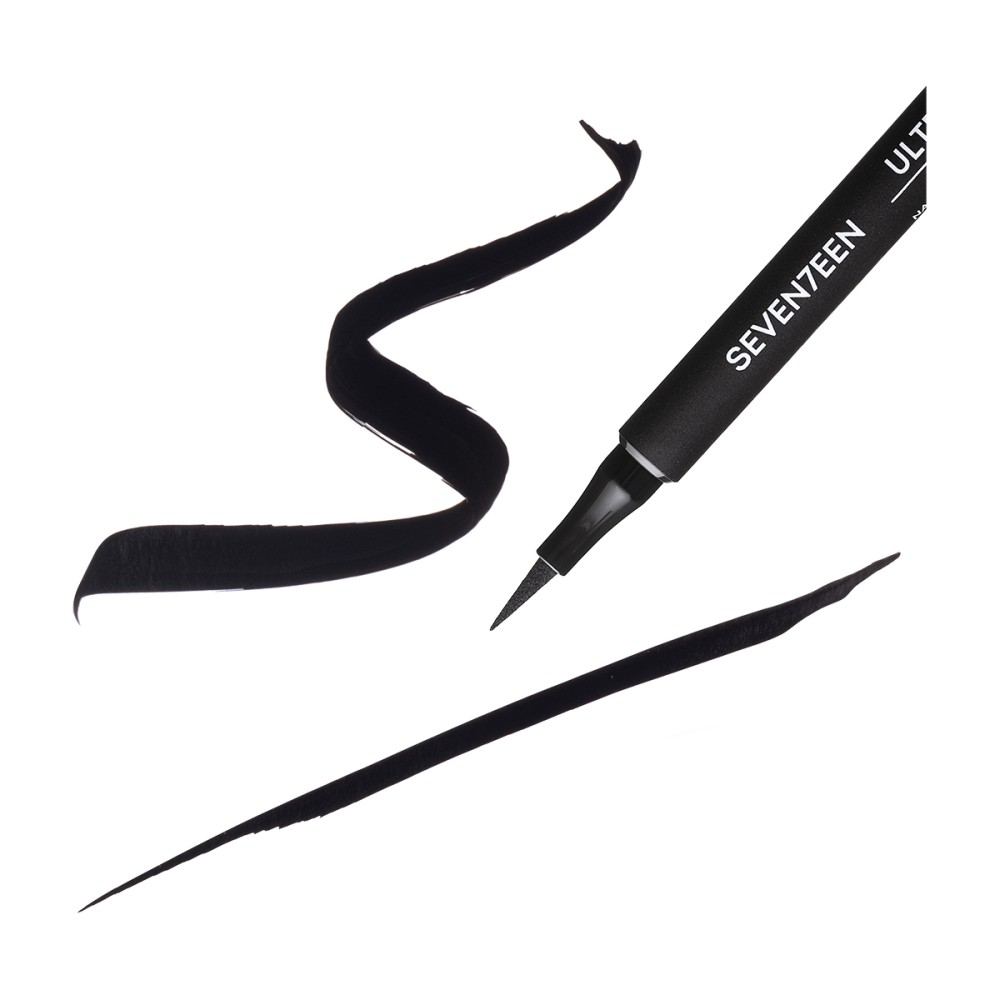 Seventeen Ultra Jet Liner No 01-Black 1ml