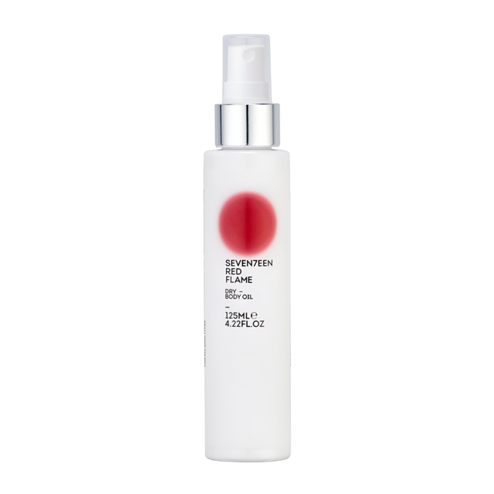 Seventeen Red Flame Body Oil 125ML