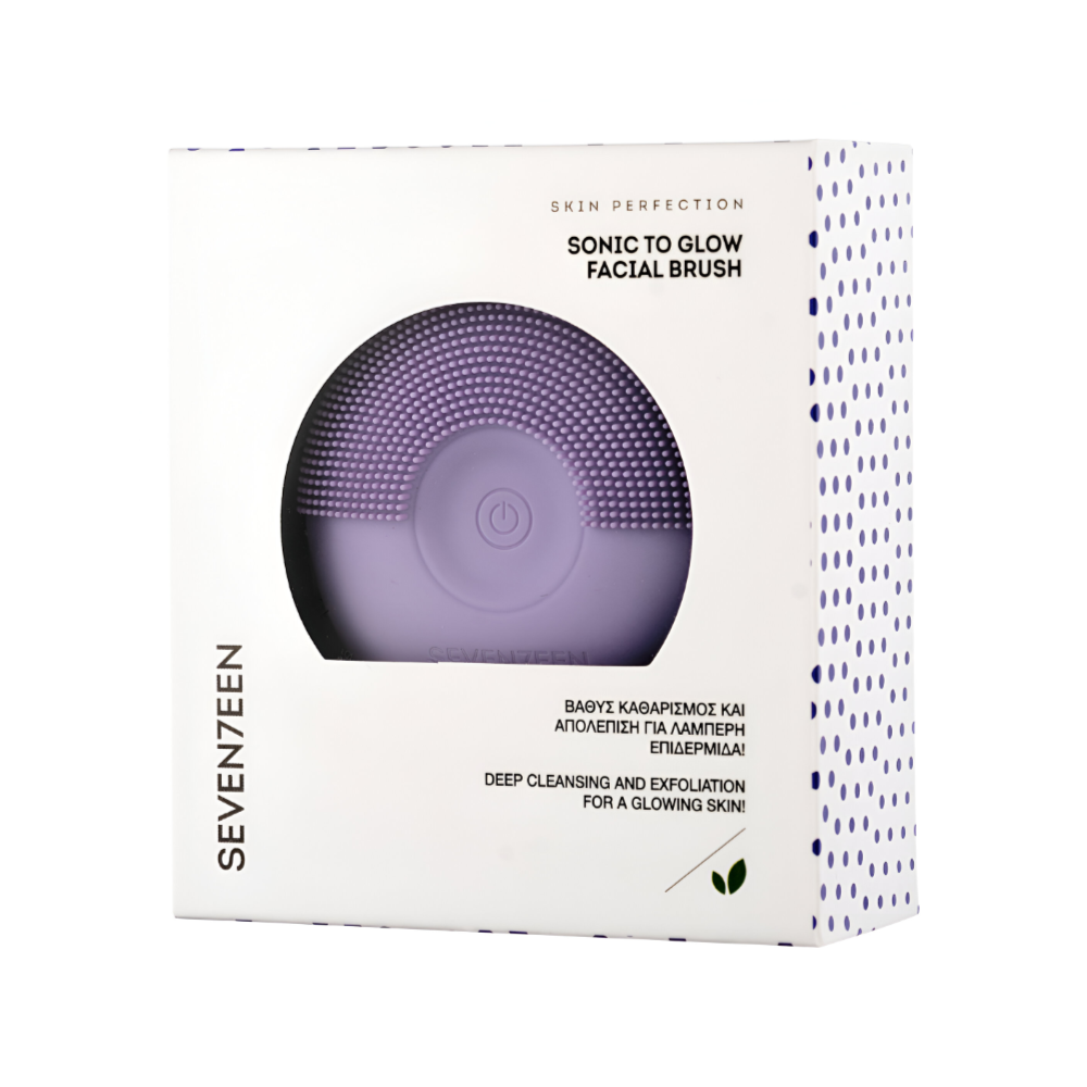 Seventeen Sonic Facial Brush