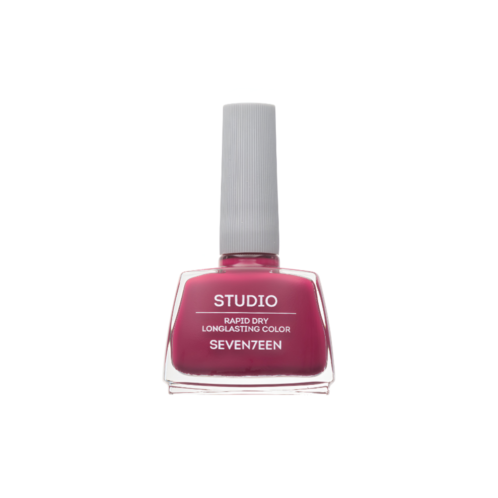 Seventeen Studio Rapid Dry Lasting Color No 138 12ml