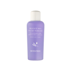 Seventeen Delicate Nail Polish Remover 200ml