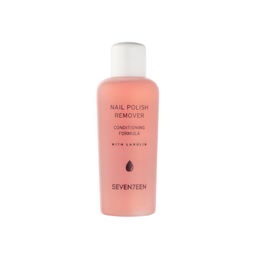 Seventeen Nail Polish Remover Conditioning Formula 200ml