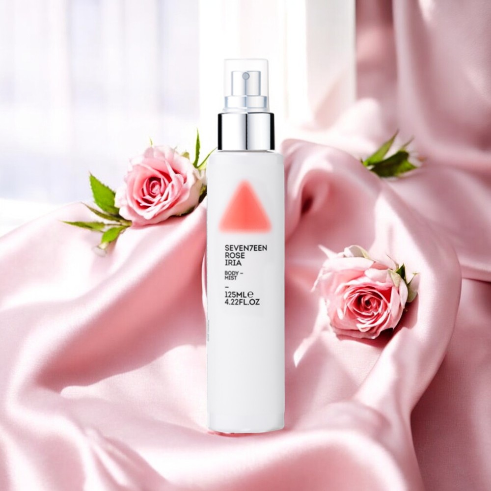 Seventeen Rose Iria Body Oil 125ML