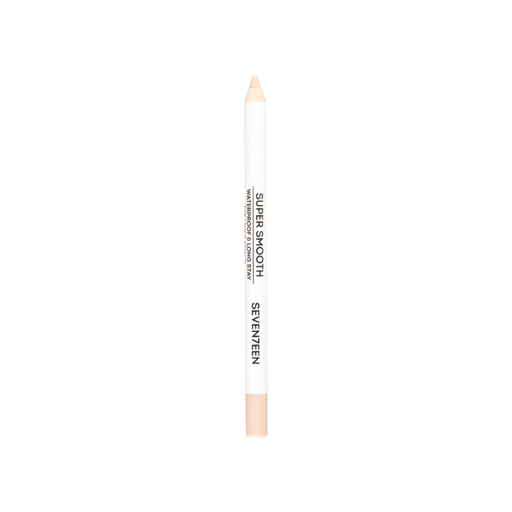 Seventeen Super Smooth Waterproof Eye Liner No 50 - Beige Matt 1.2gr