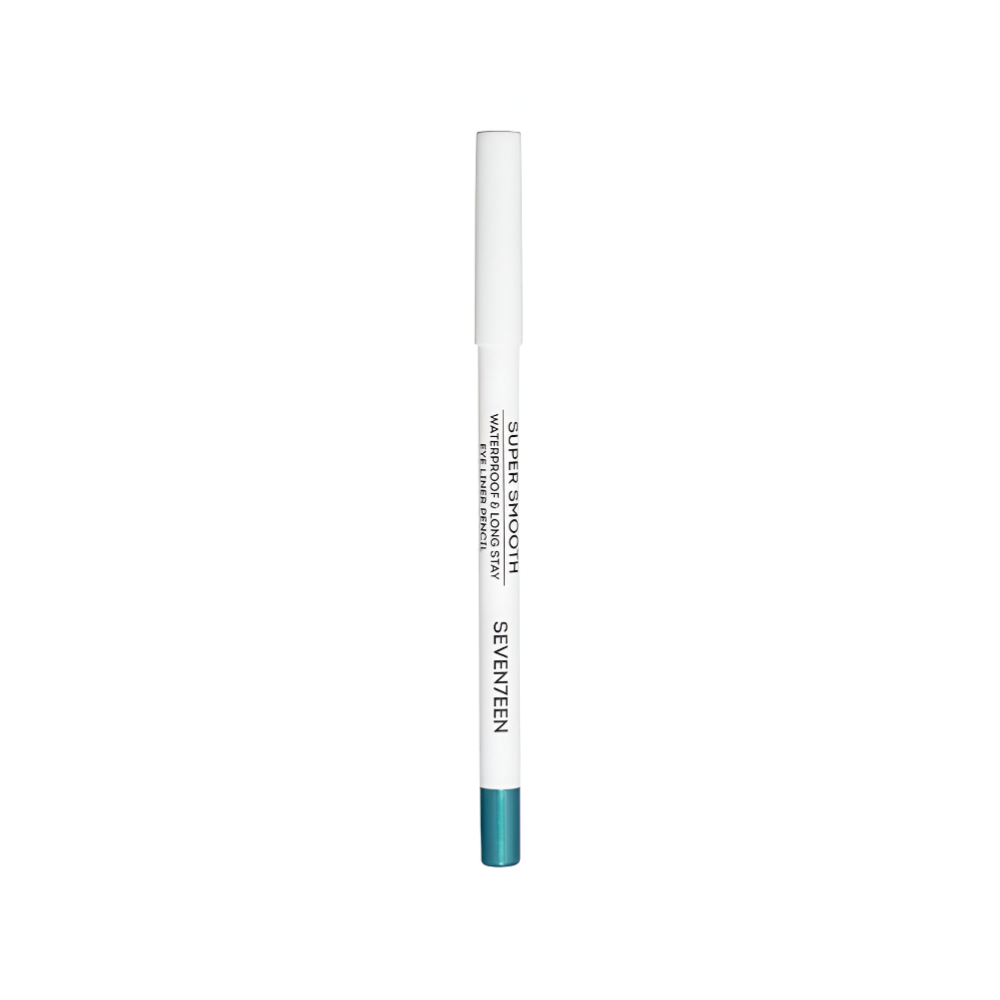 Seventeen Super Smooth Waterproof Eye Liner No 49 -Winter Jade 1.2gr